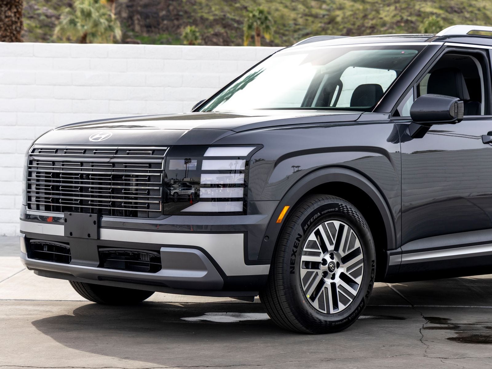 2026 Hyundai PALISADE HYBRID SEL Premium 7 Passenger