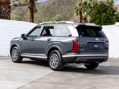 2026 Hyundai PALISADE HYBRID SEL Premium 7 Passenger