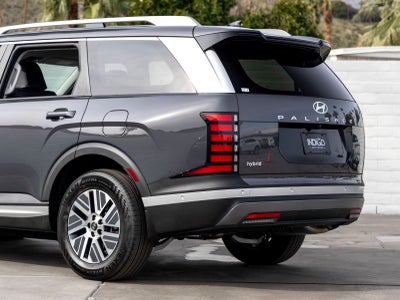 2026 Hyundai PALISADE HYBRID SEL Premium 7 Passenger