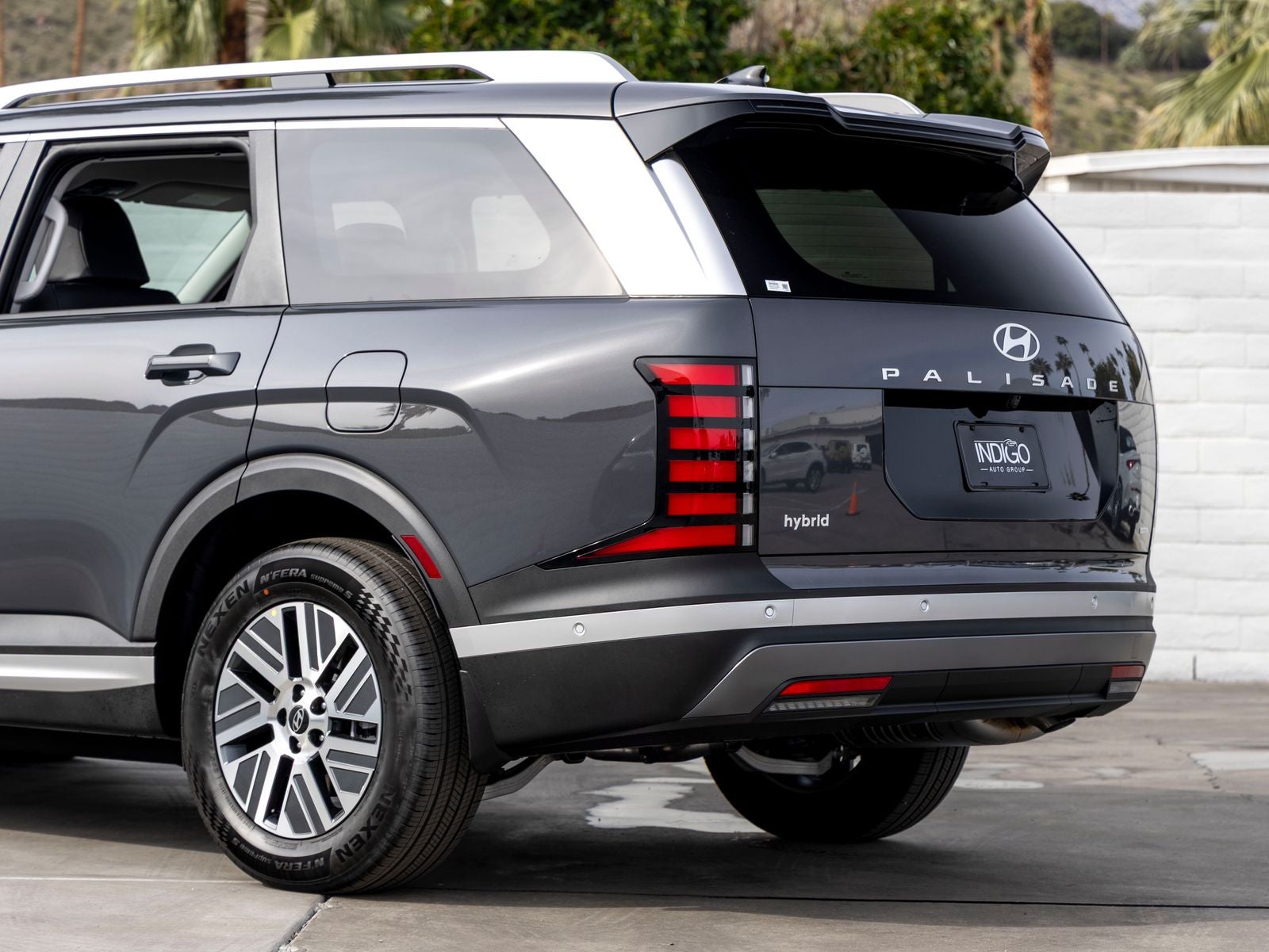 2026 Hyundai PALISADE HYBRID SEL Premium 7 Passenger