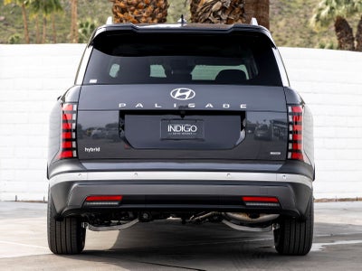 2026 Hyundai PALISADE HYBRID SEL Premium 7 Passenger