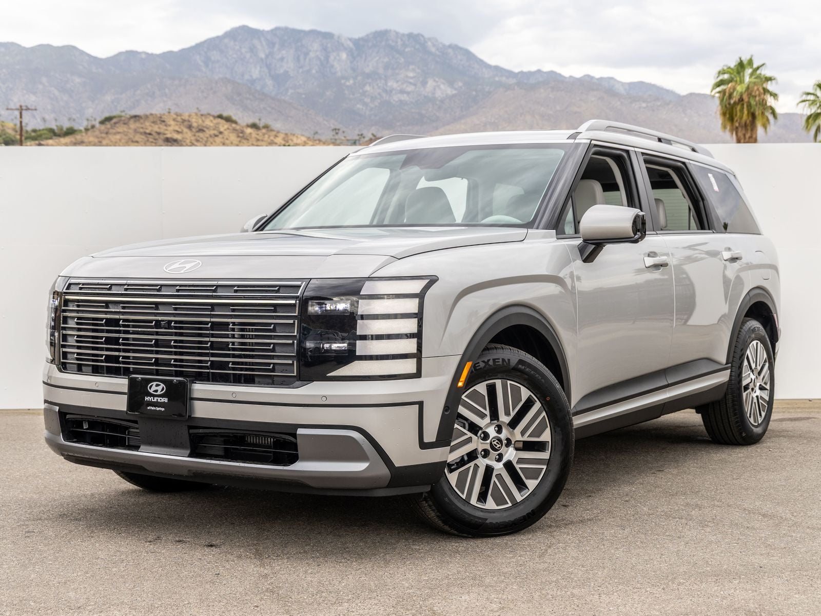 2026 Hyundai PALISADE HYBRID SEL Premium 8 Passenger