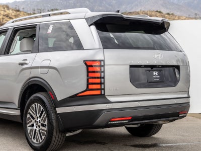 2026 Hyundai PALISADE HYBRID SEL Premium 8 Passenger