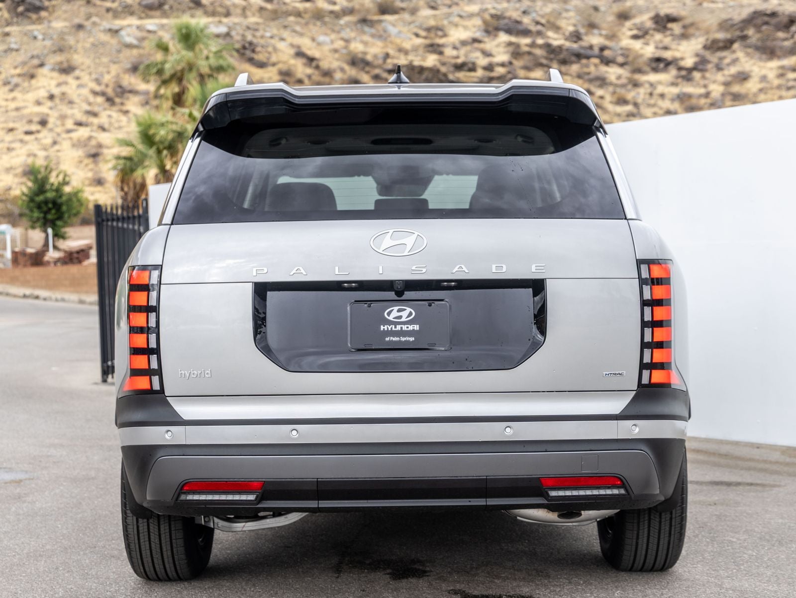 2026 Hyundai PALISADE HYBRID SEL Premium 8 Passenger