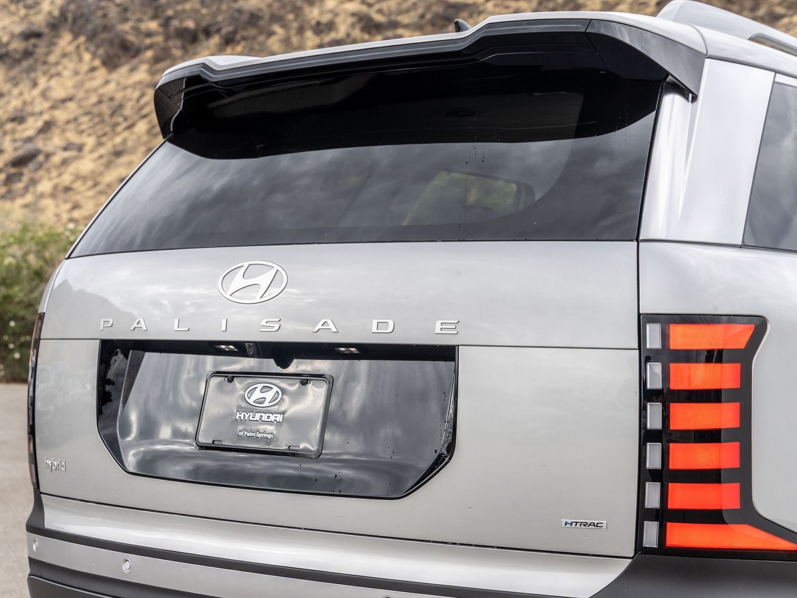 2026 Hyundai PALISADE HYBRID SEL Premium 8 Passenger