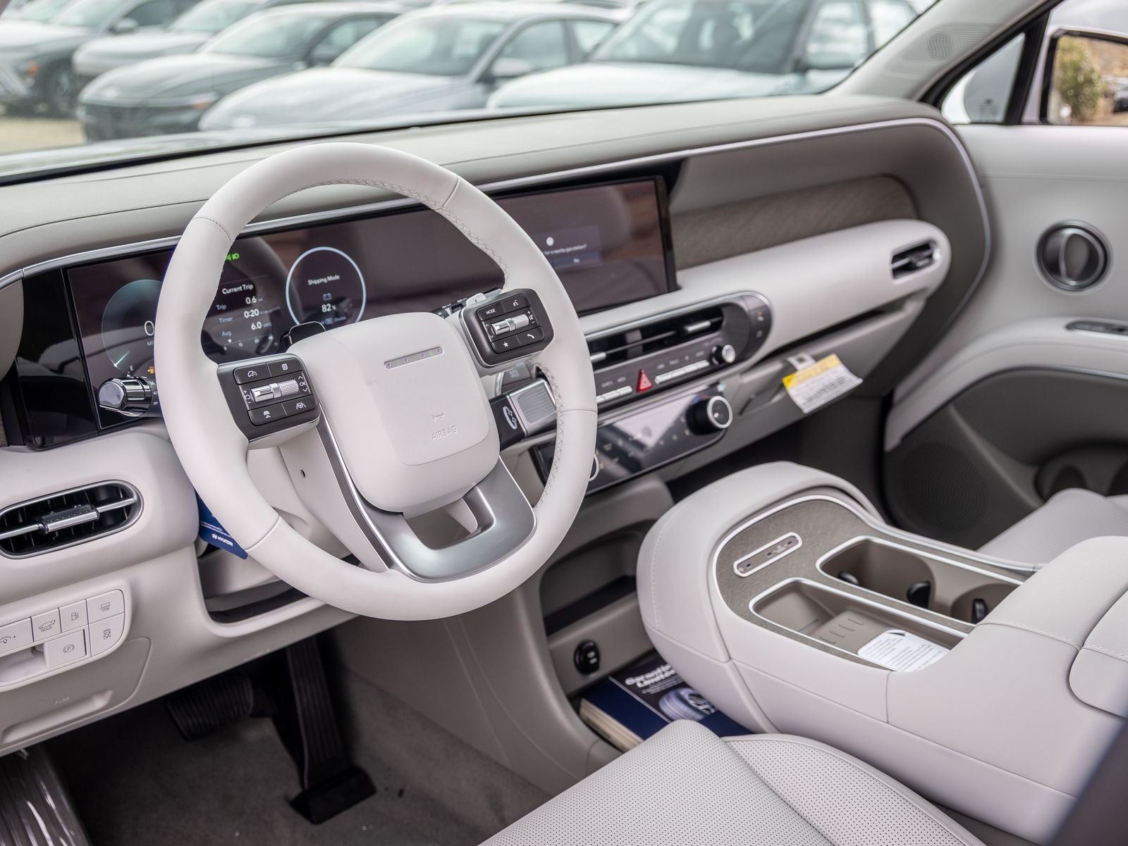 2026 Hyundai PALISADE HYBRID SEL Premium 8 Passenger