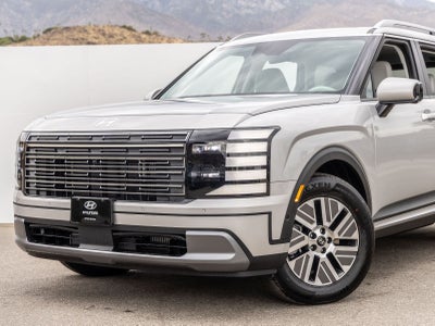 2026 Hyundai PALISADE HYBRID SEL Premium 8 Passenger