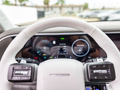 2026 Hyundai PALISADE HYBRID SEL Premium 8 Passenger