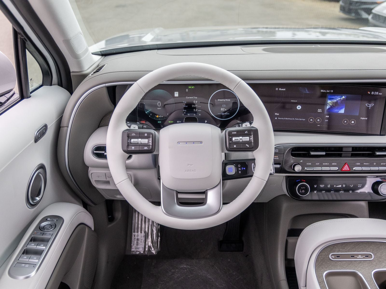 2026 Hyundai PALISADE HYBRID SEL Premium 8 Passenger