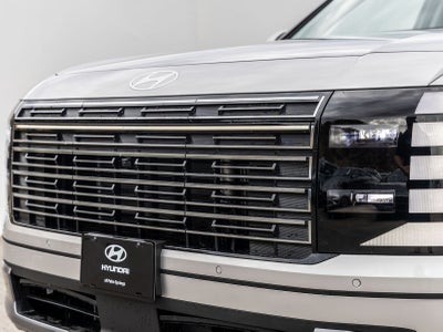 2026 Hyundai PALISADE HYBRID SEL Premium 8 Passenger