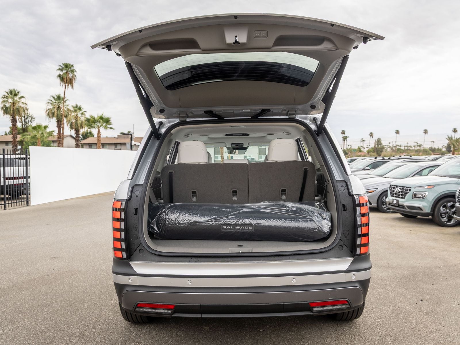 2026 Hyundai PALISADE HYBRID SEL Premium 8 Passenger