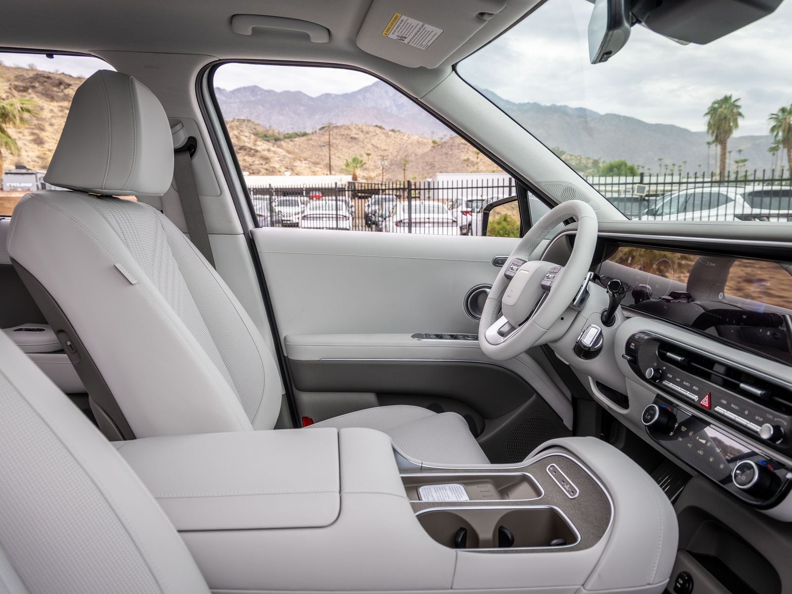 2026 Hyundai PALISADE HYBRID SEL Premium 8 Passenger