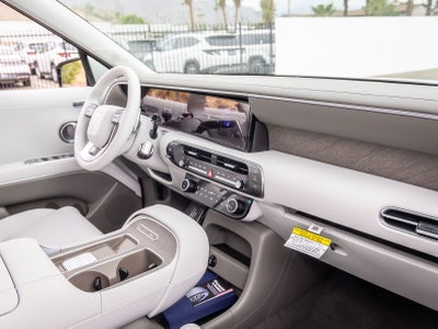 2026 Hyundai PALISADE HYBRID SEL Premium 8 Passenger