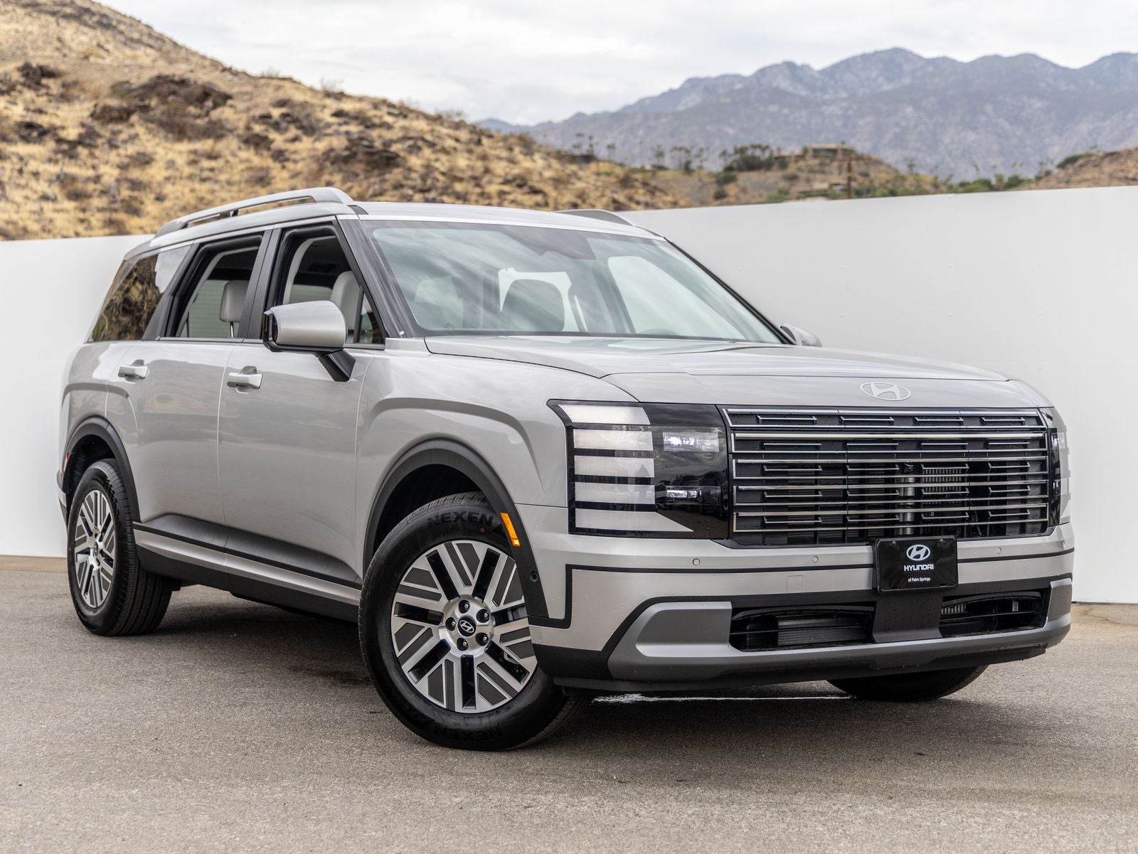 2026 Hyundai PALISADE HYBRID SEL Premium 8 Passenger