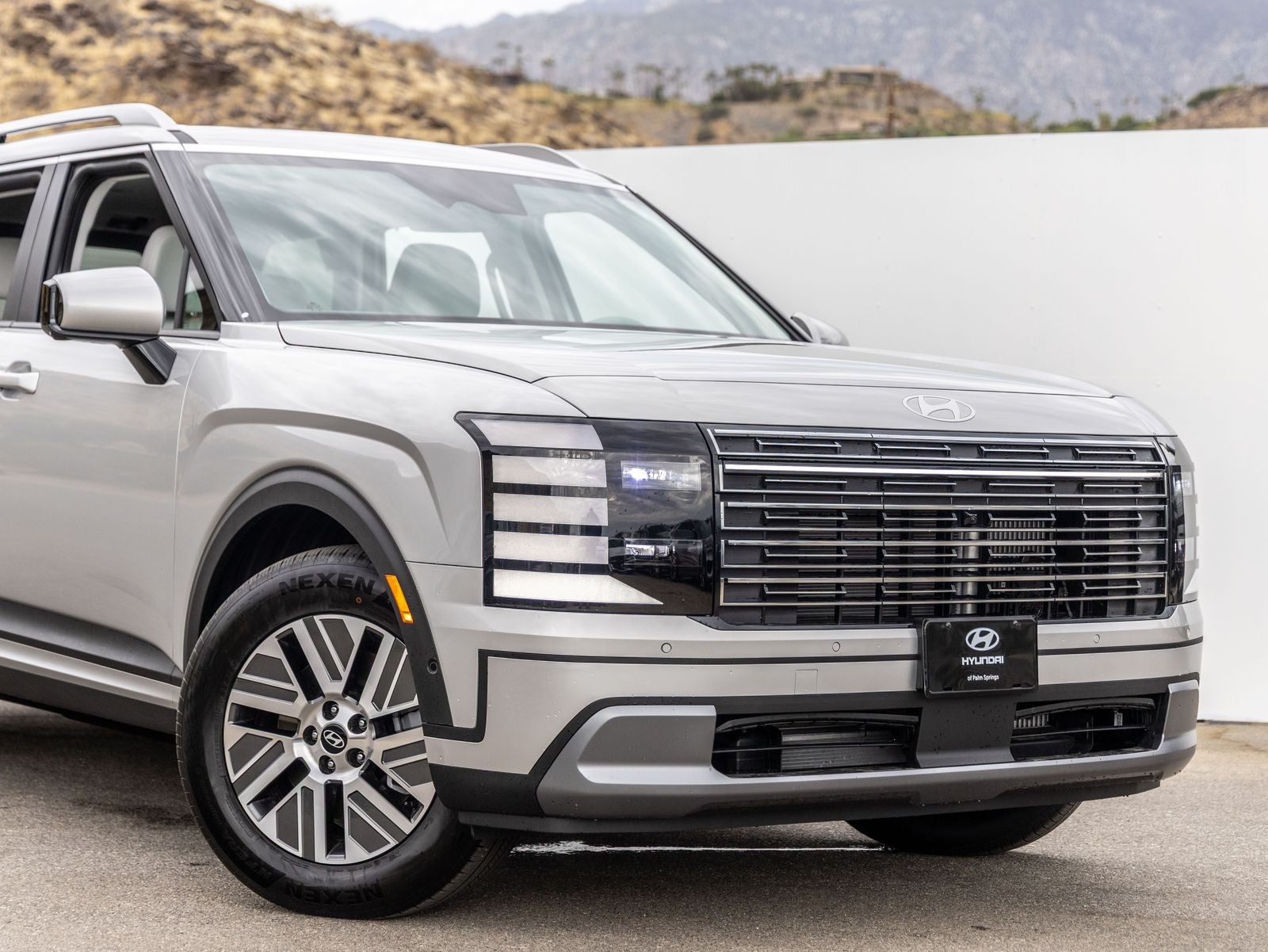 2026 Hyundai PALISADE HYBRID SEL Premium 8 Passenger