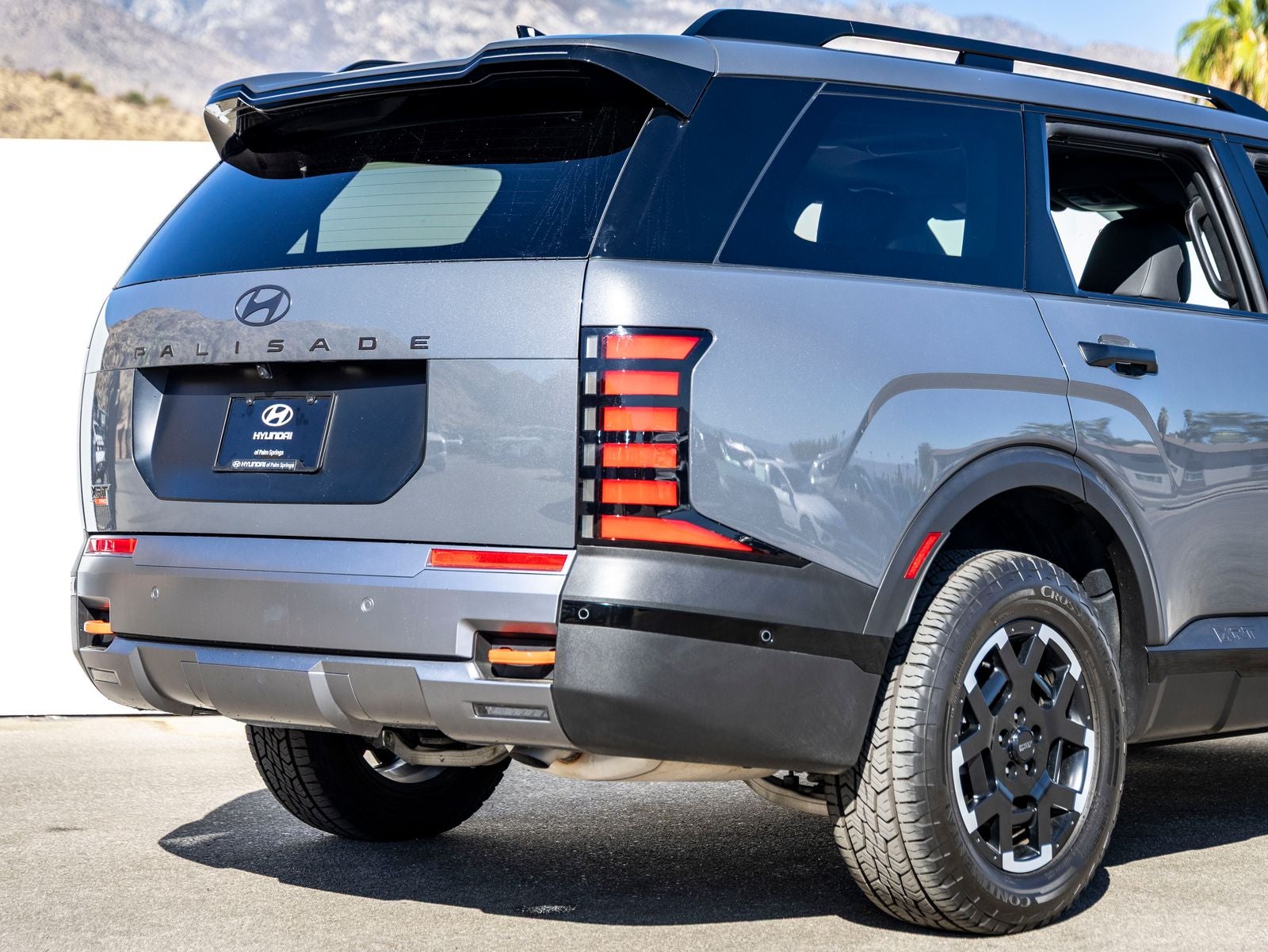 2026 Hyundai PALISADE XRT Pro