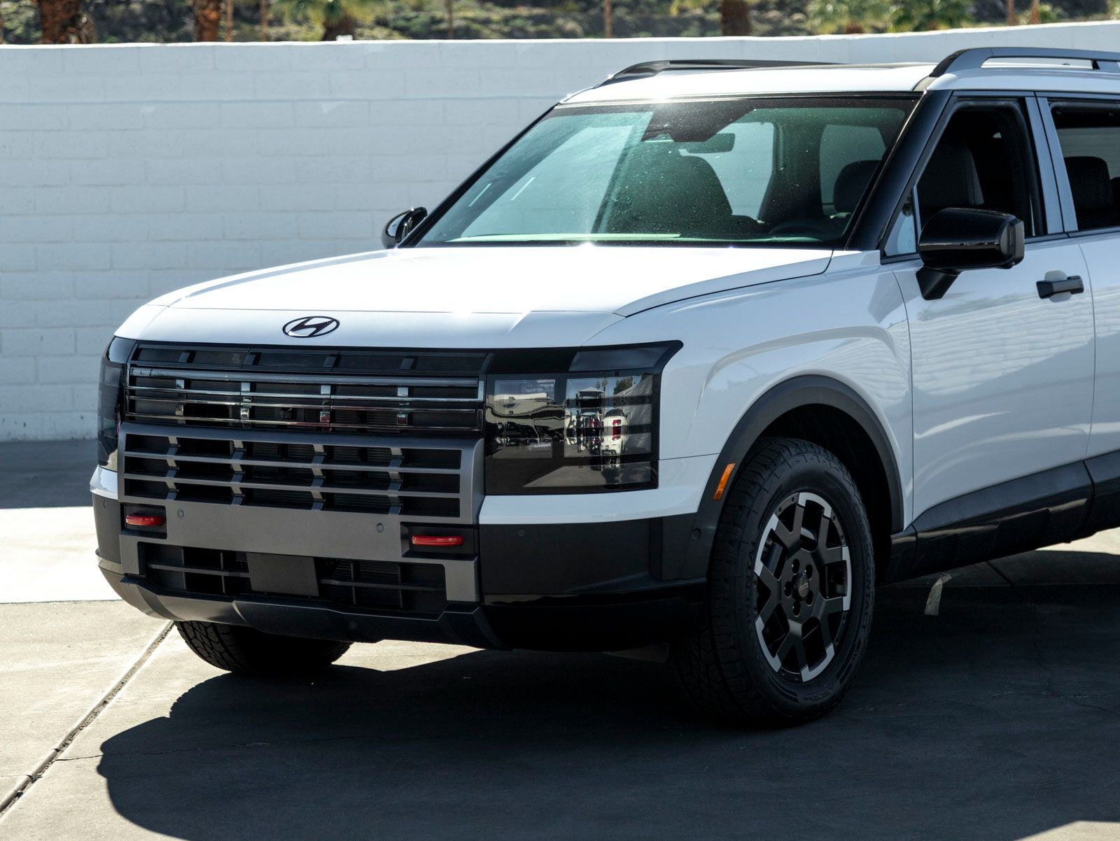 2026 Hyundai PALISADE XRT Pro