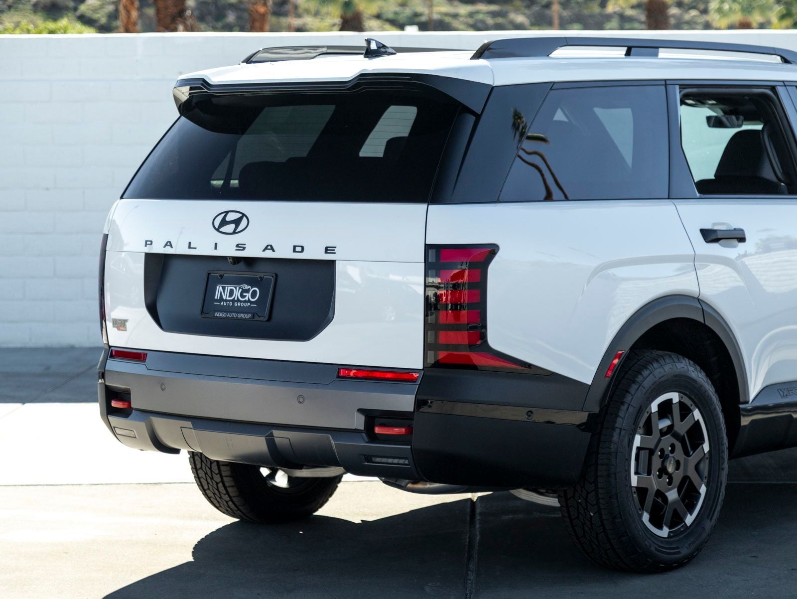 2026 Hyundai PALISADE XRT Pro