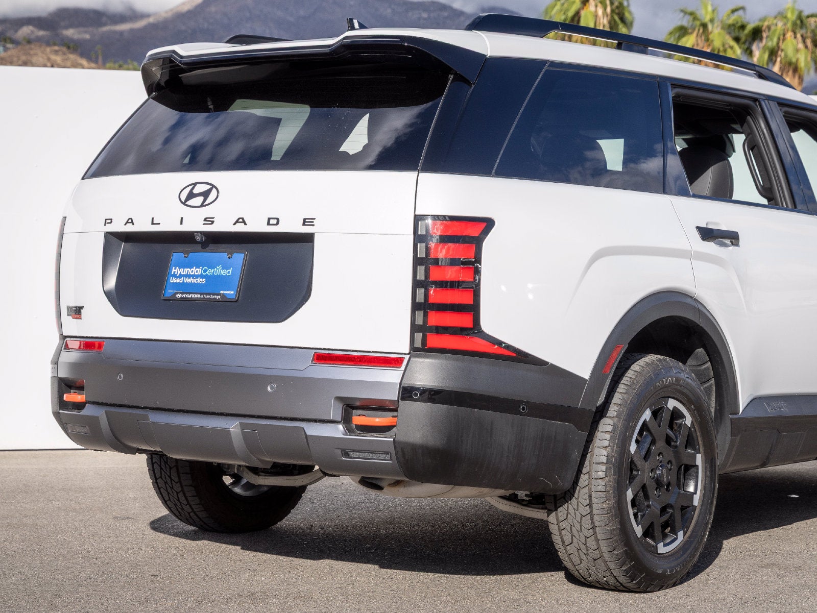 2026 Hyundai PALISADE XRT Pro