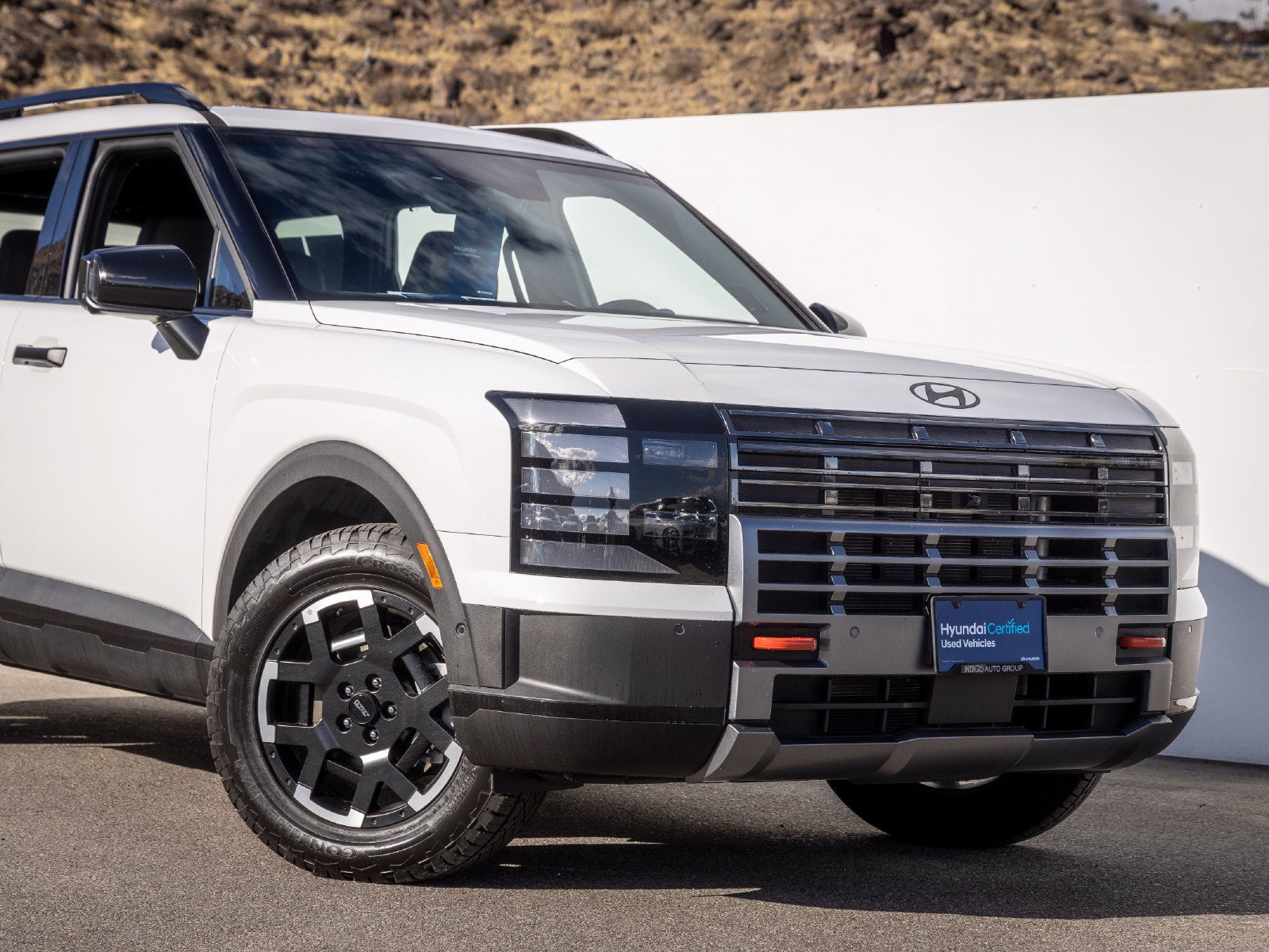 2026 Hyundai PALISADE XRT Pro
