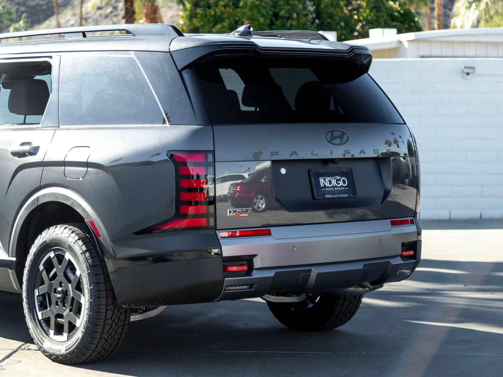 2026 Hyundai PALISADE XRT Pro