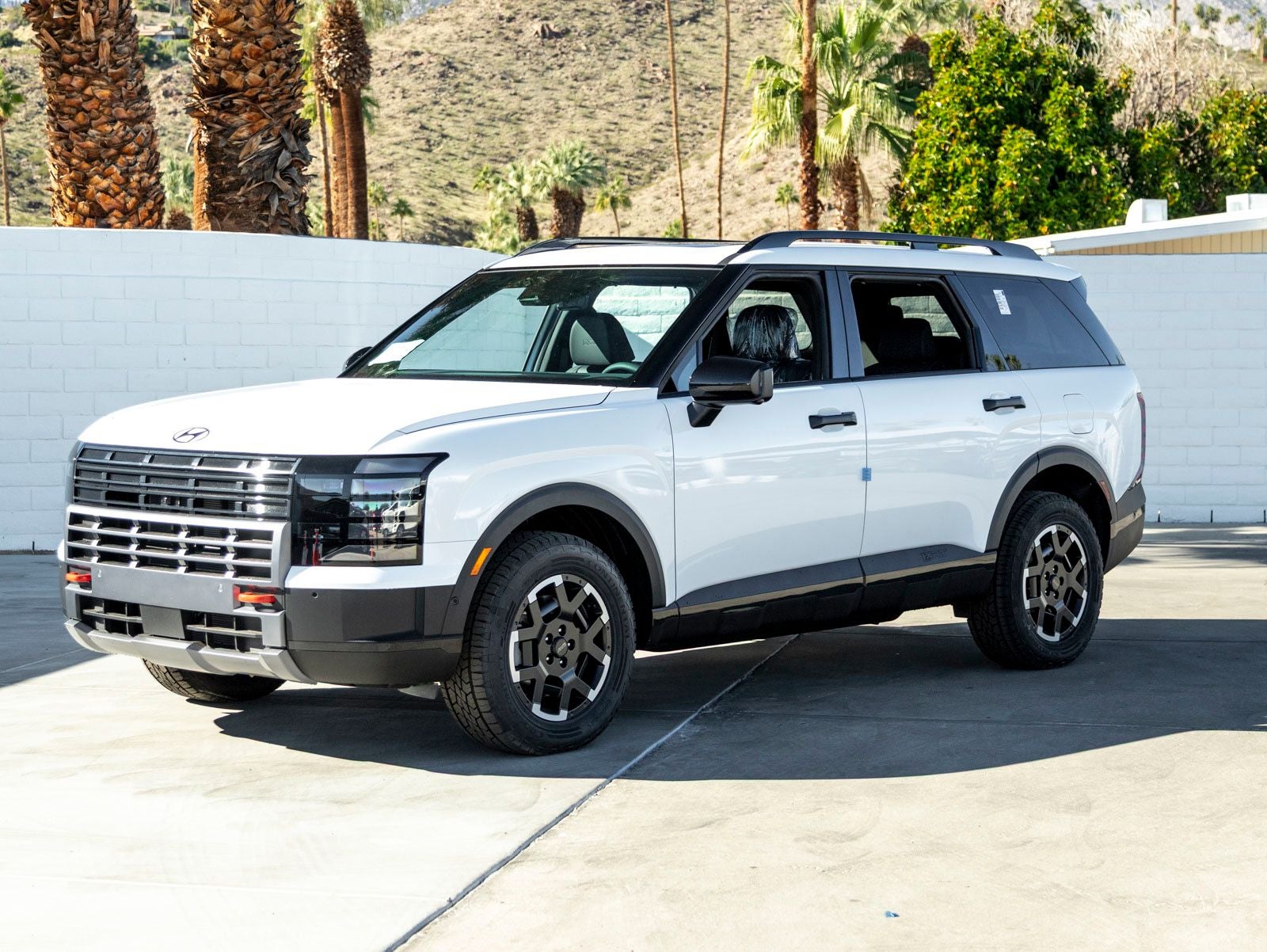 2026 Hyundai PALISADE XRT Pro