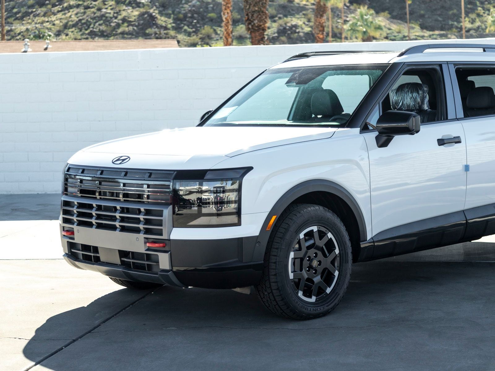 2026 Hyundai PALISADE XRT Pro