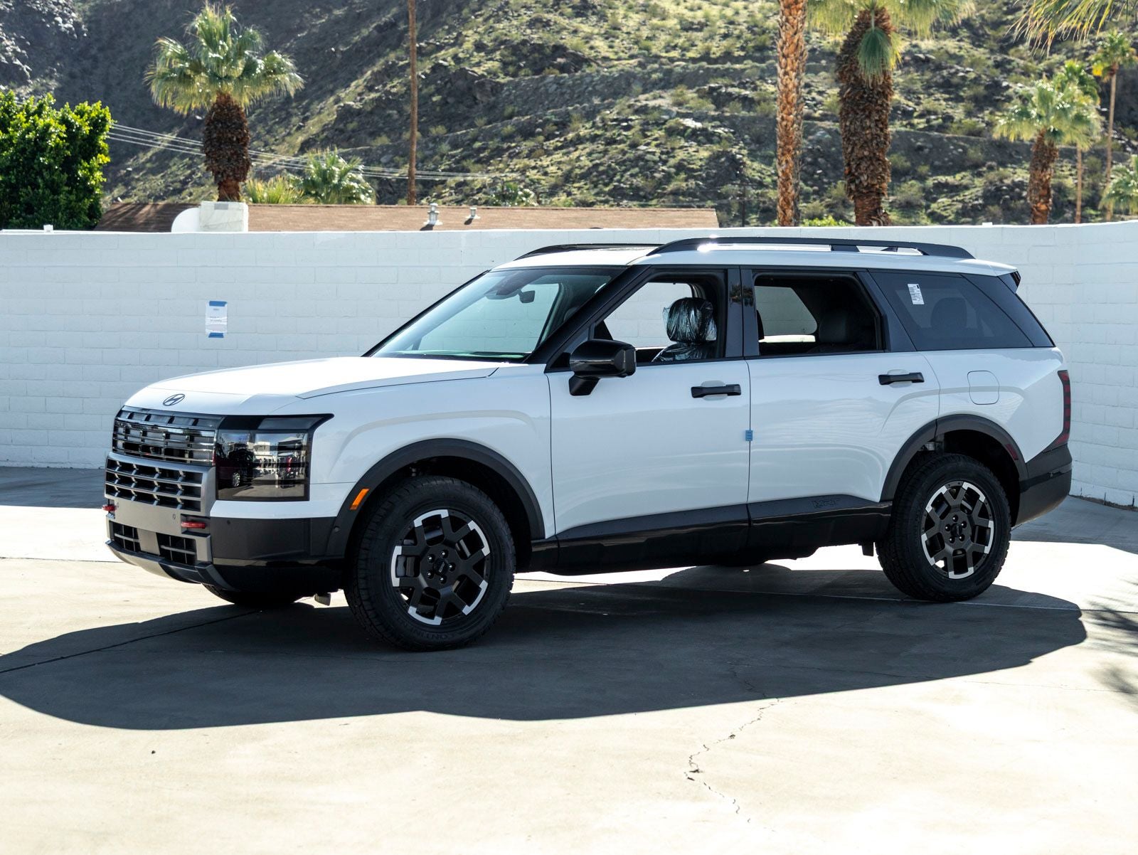 2026 Hyundai PALISADE XRT Pro