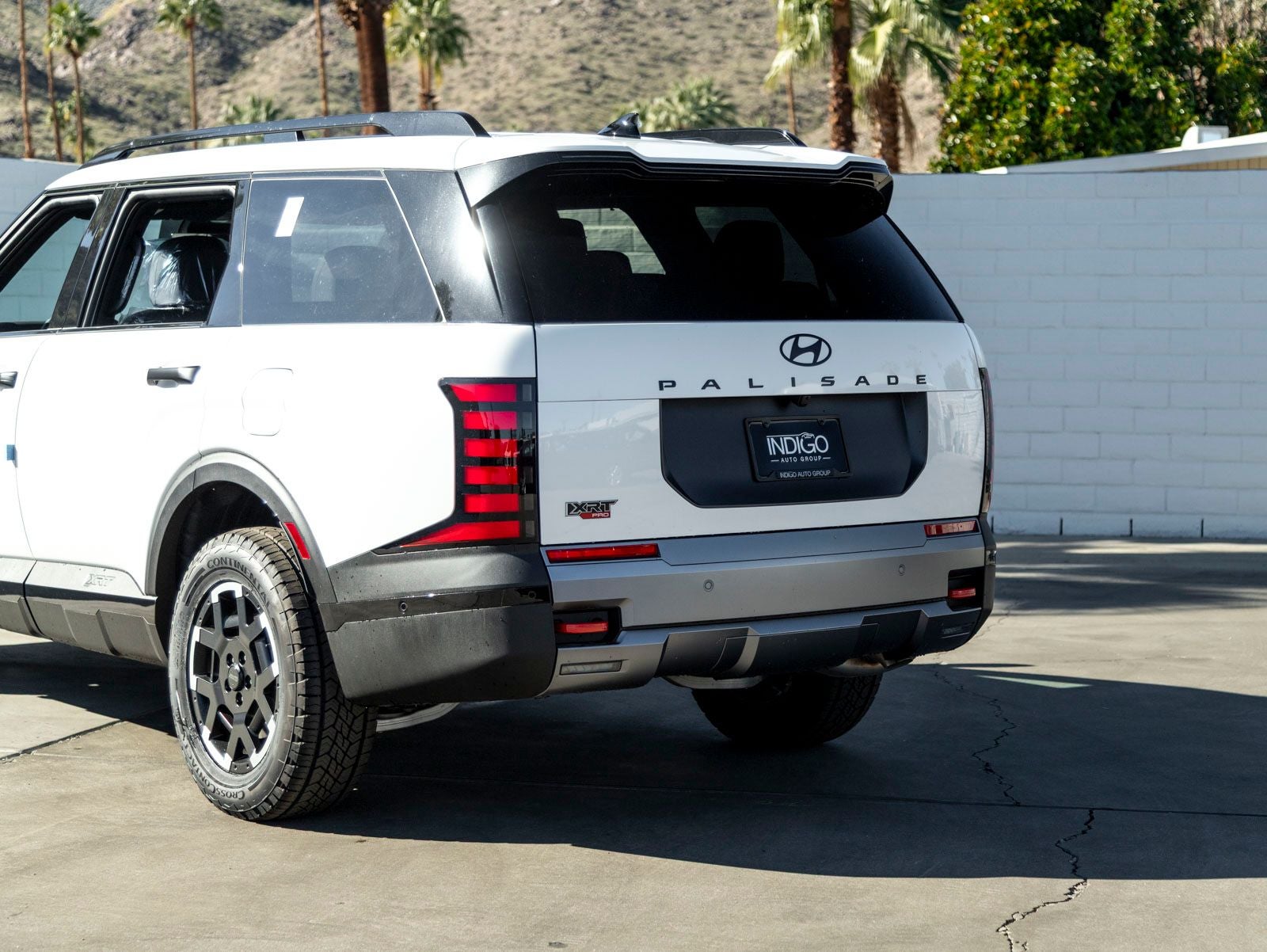 2026 Hyundai PALISADE XRT Pro