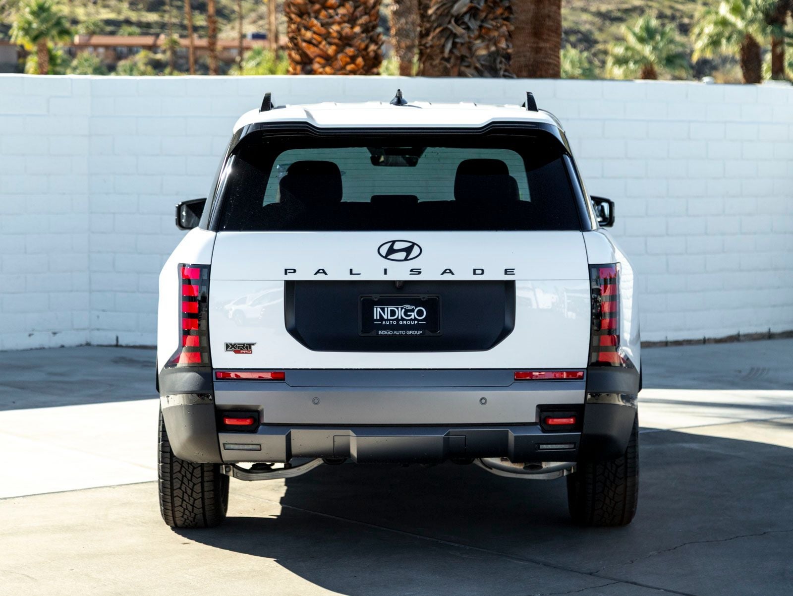 2026 Hyundai PALISADE XRT Pro