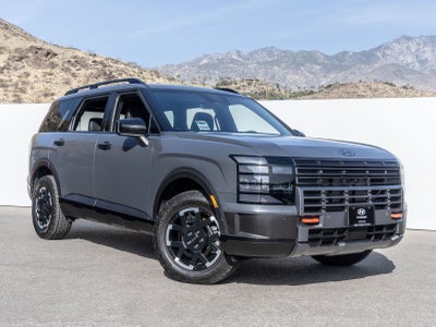 2026 Hyundai PALISADE XRT Pro