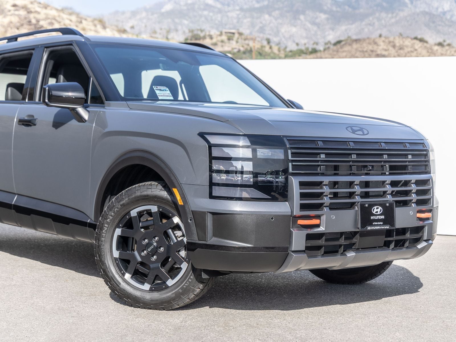 2026 Hyundai PALISADE XRT Pro