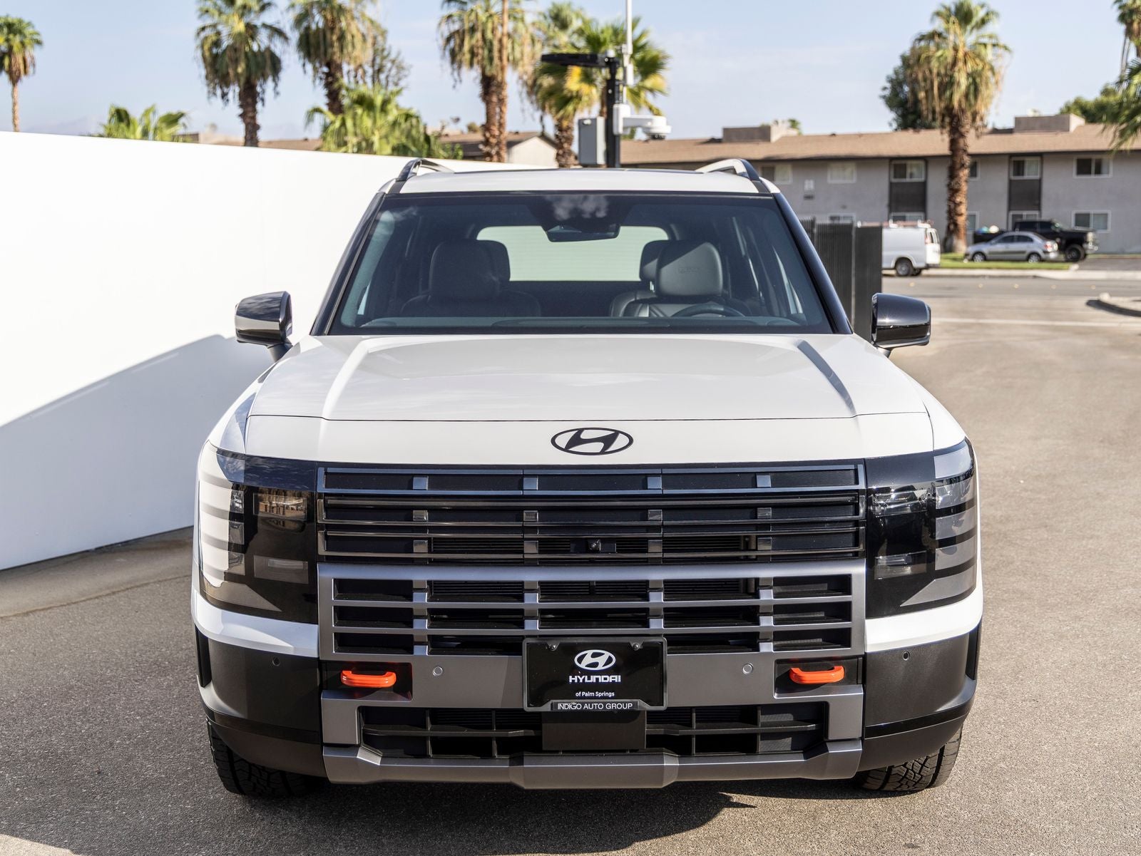 2026 Hyundai PALISADE XRT Pro