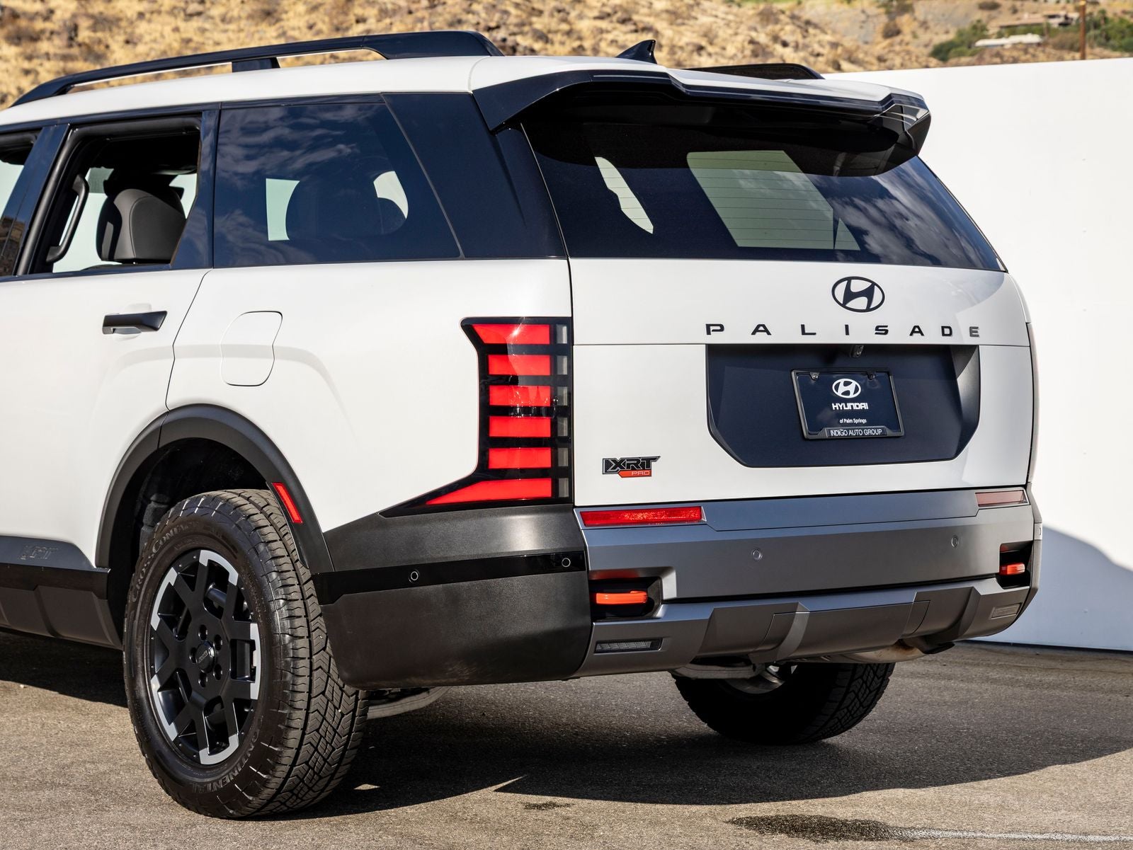 2026 Hyundai PALISADE XRT Pro