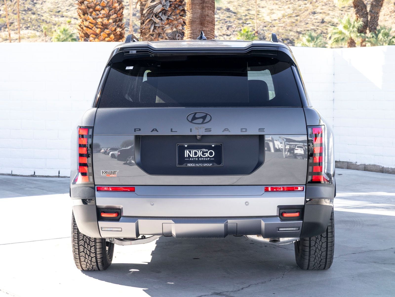2026 Hyundai PALISADE XRT Pro