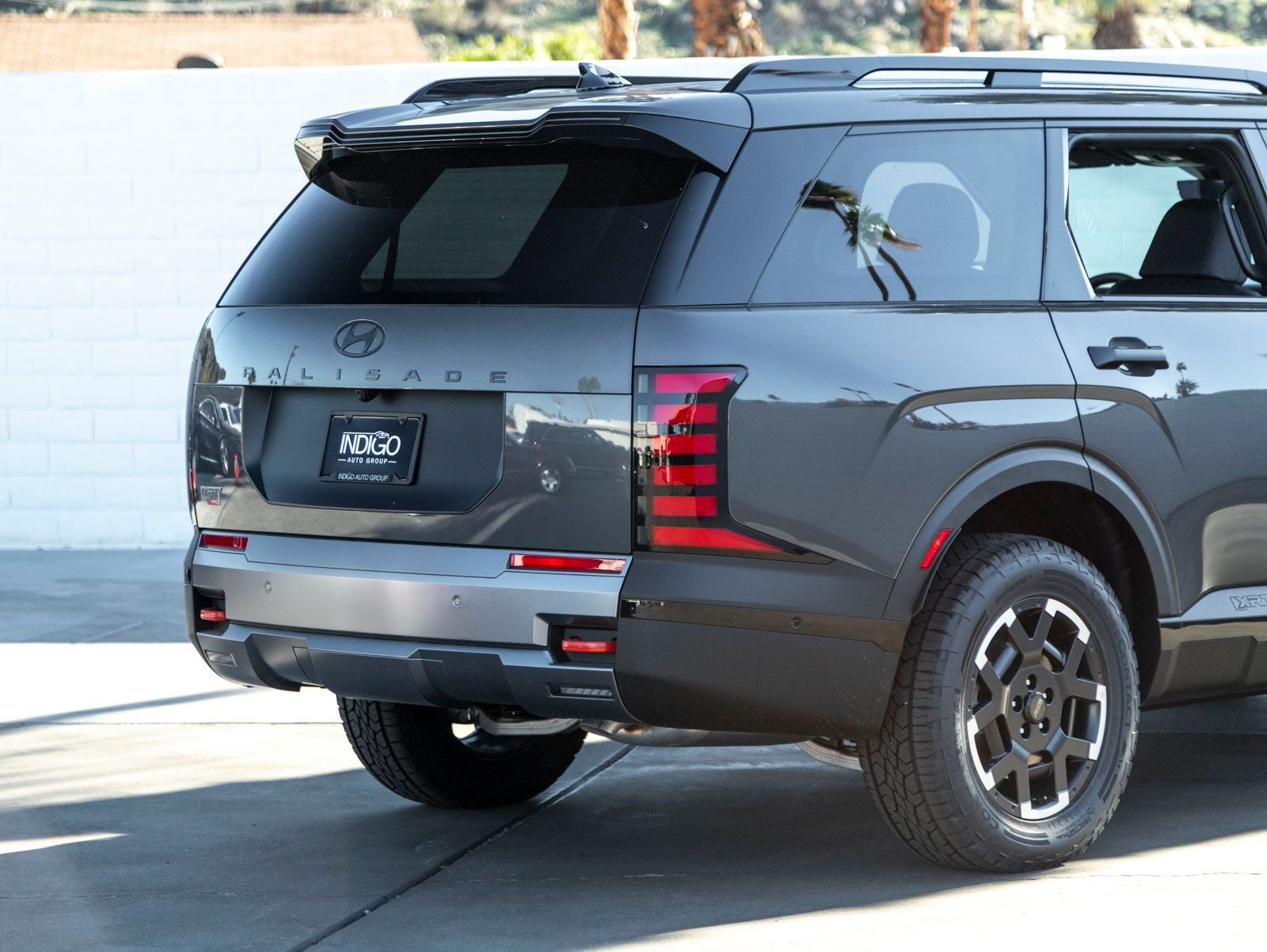 2026 Hyundai PALISADE XRT Pro