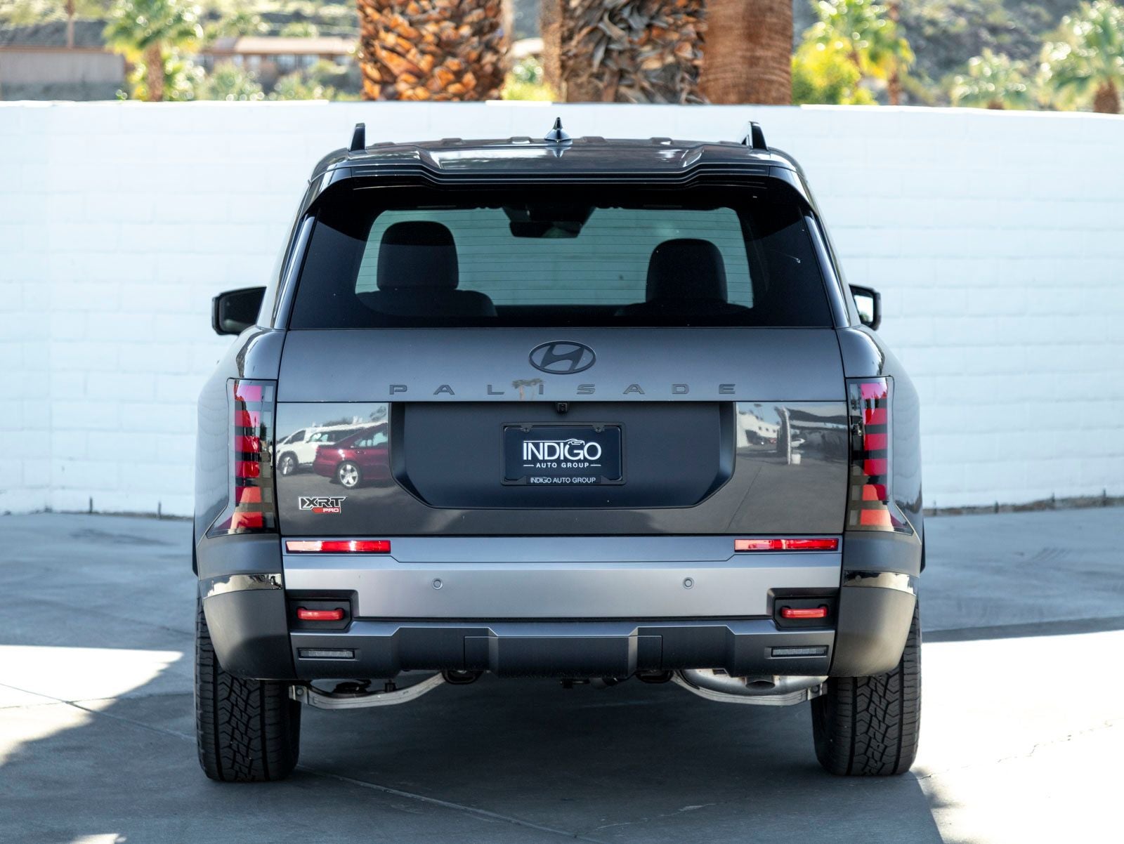 2026 Hyundai PALISADE XRT Pro