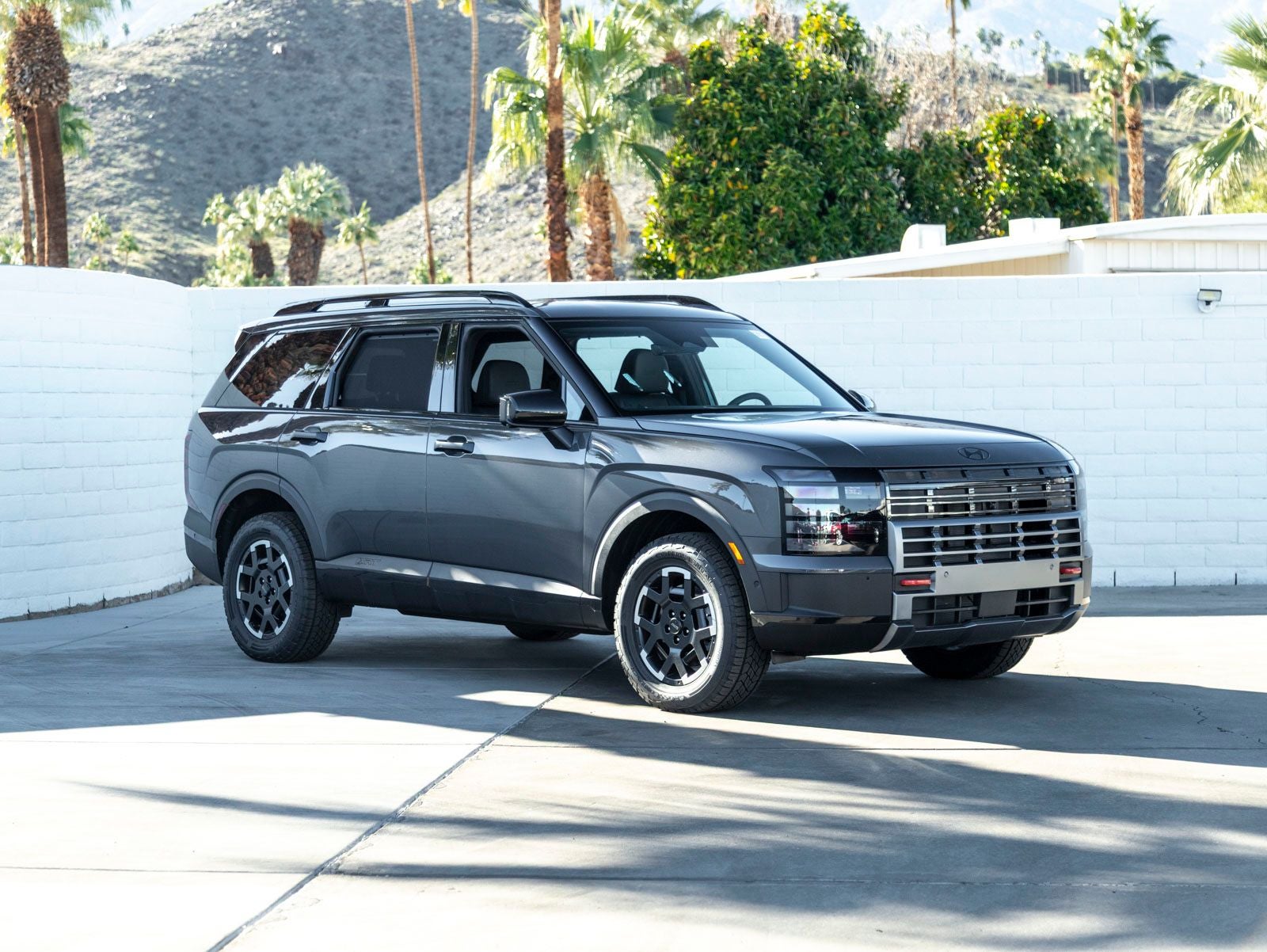 2026 Hyundai PALISADE XRT Pro