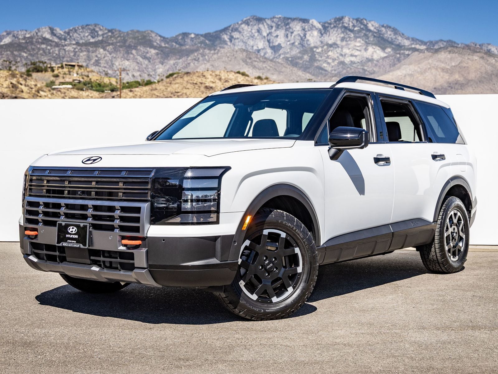 2026 Hyundai PALISADE XRT Pro