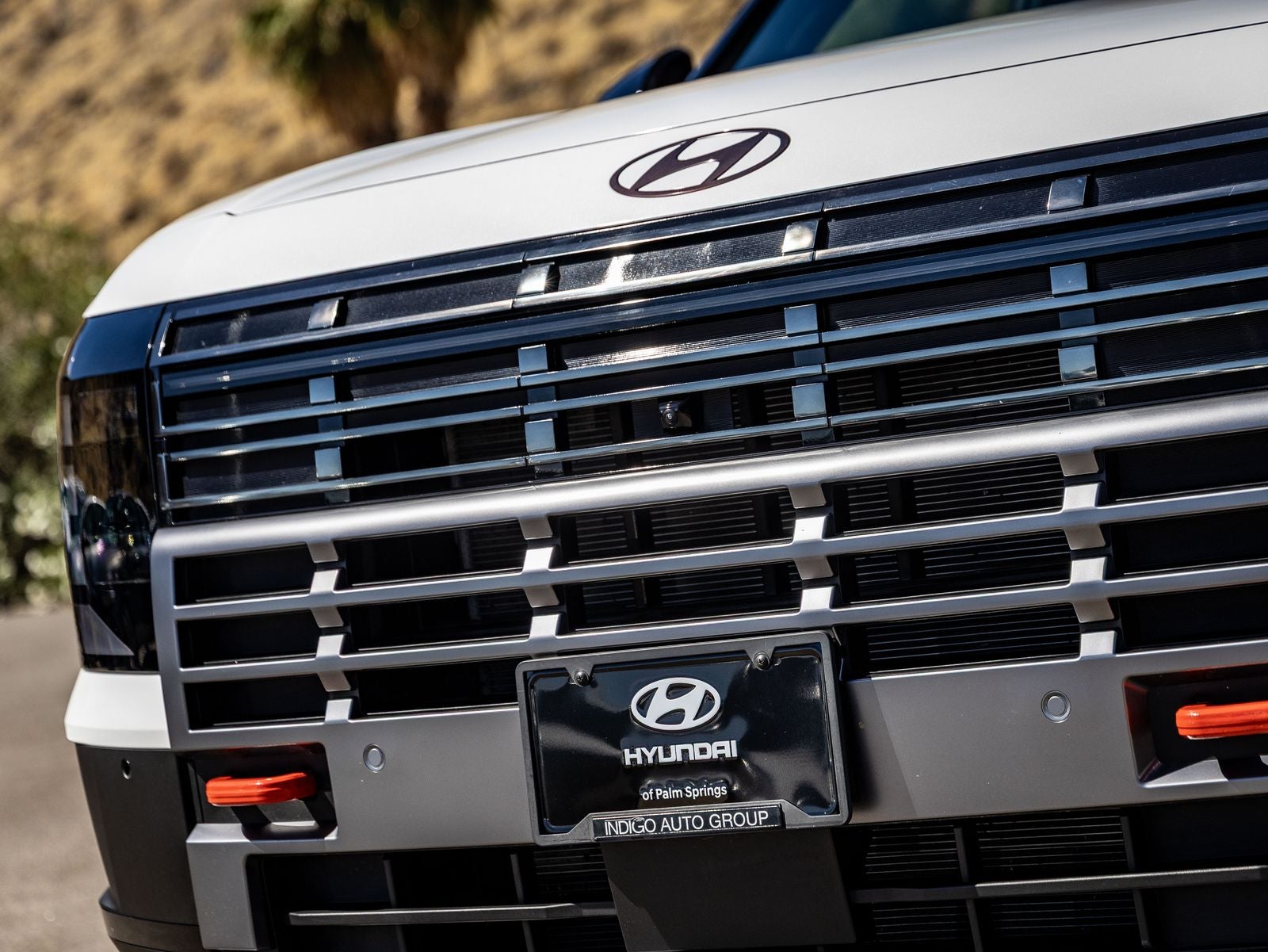 2026 Hyundai PALISADE XRT Pro