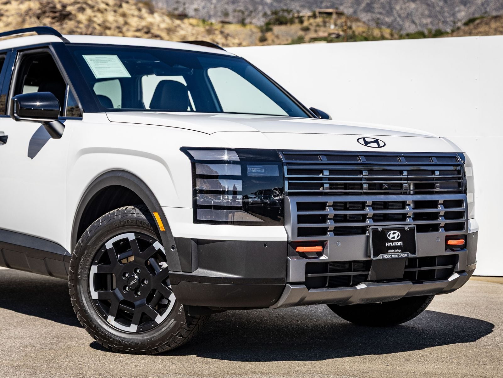 2026 Hyundai PALISADE XRT Pro