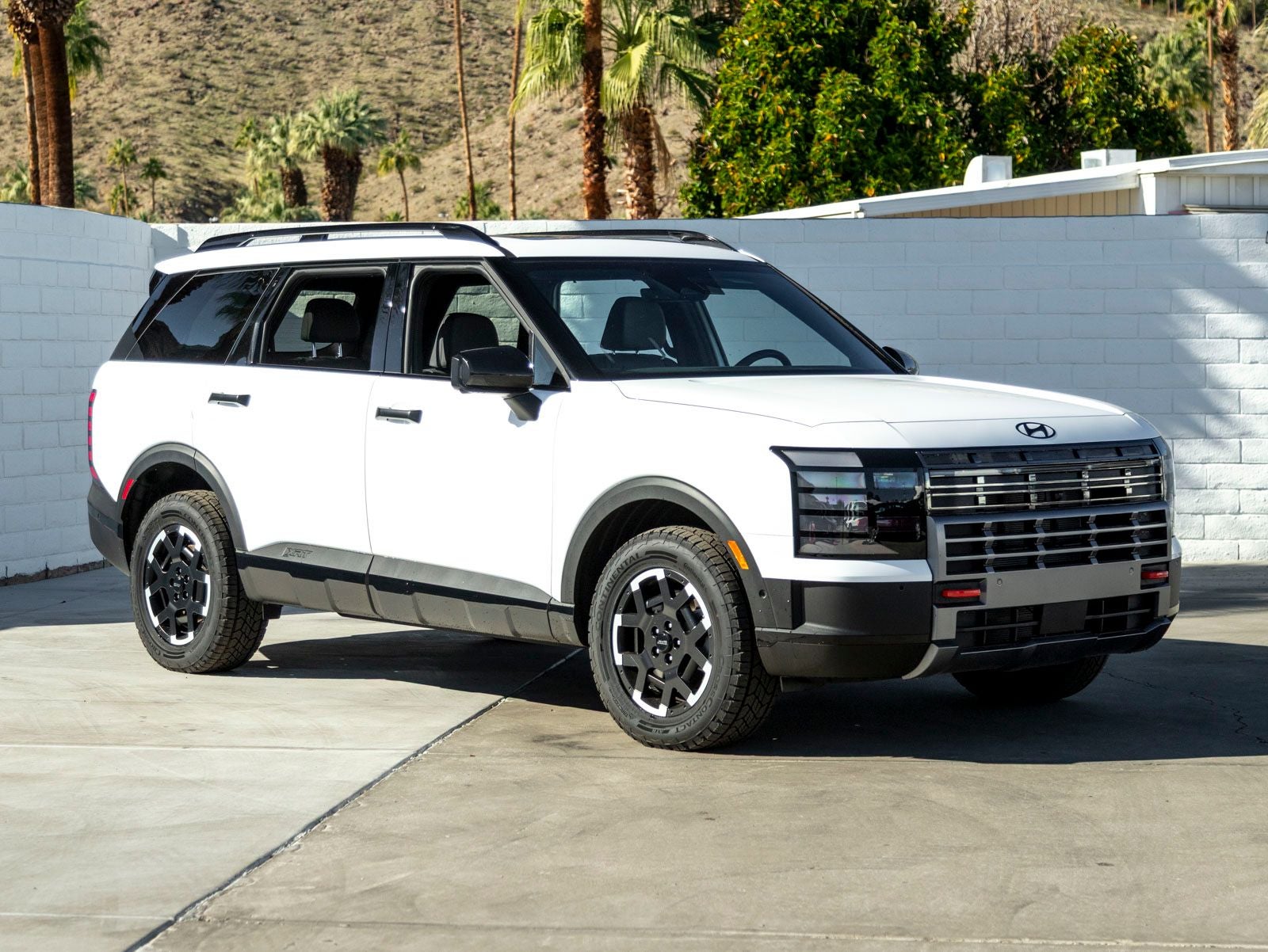 2026 Hyundai PALISADE XRT Pro
