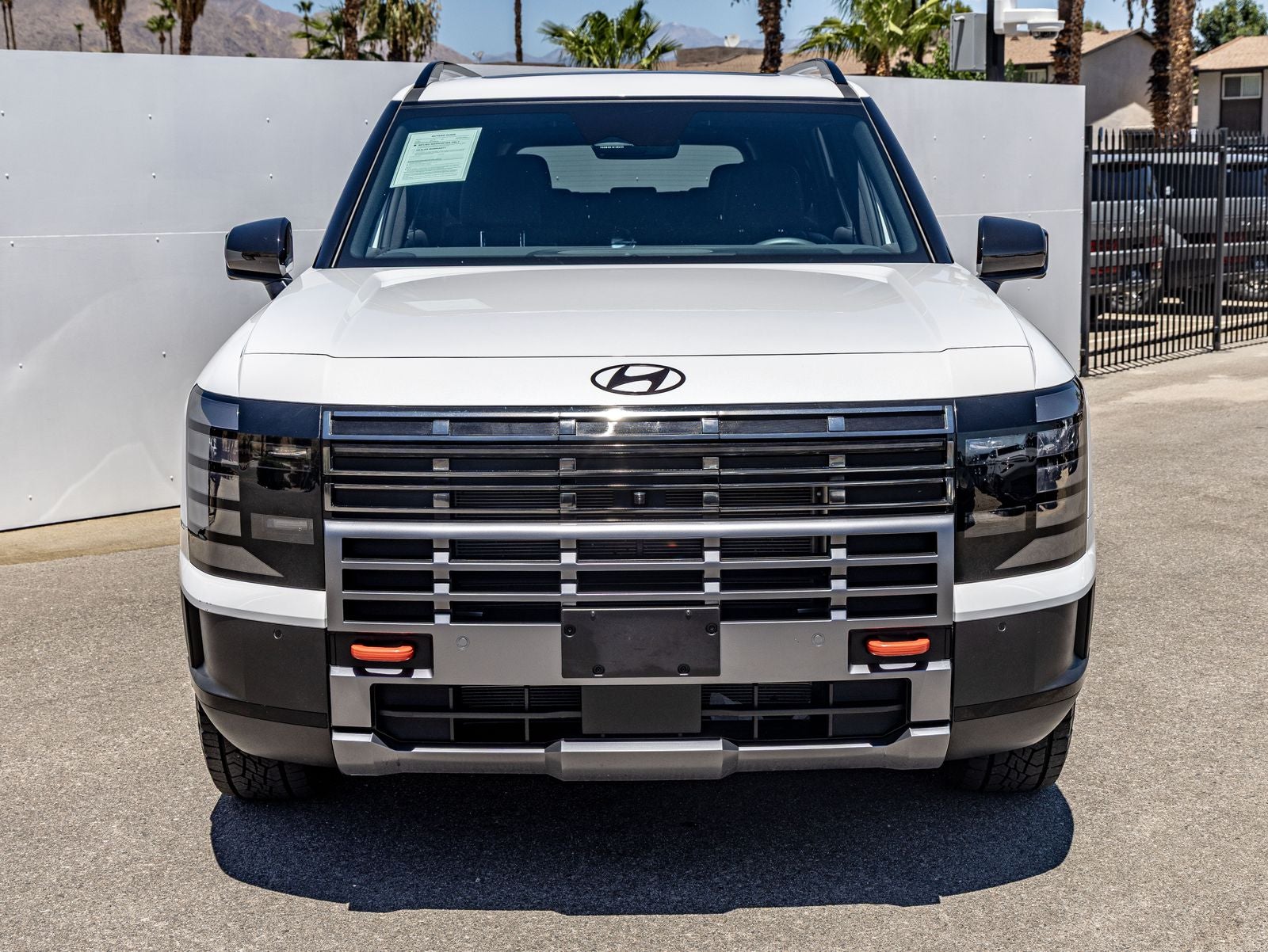 2026 Hyundai PALISADE XRT Pro