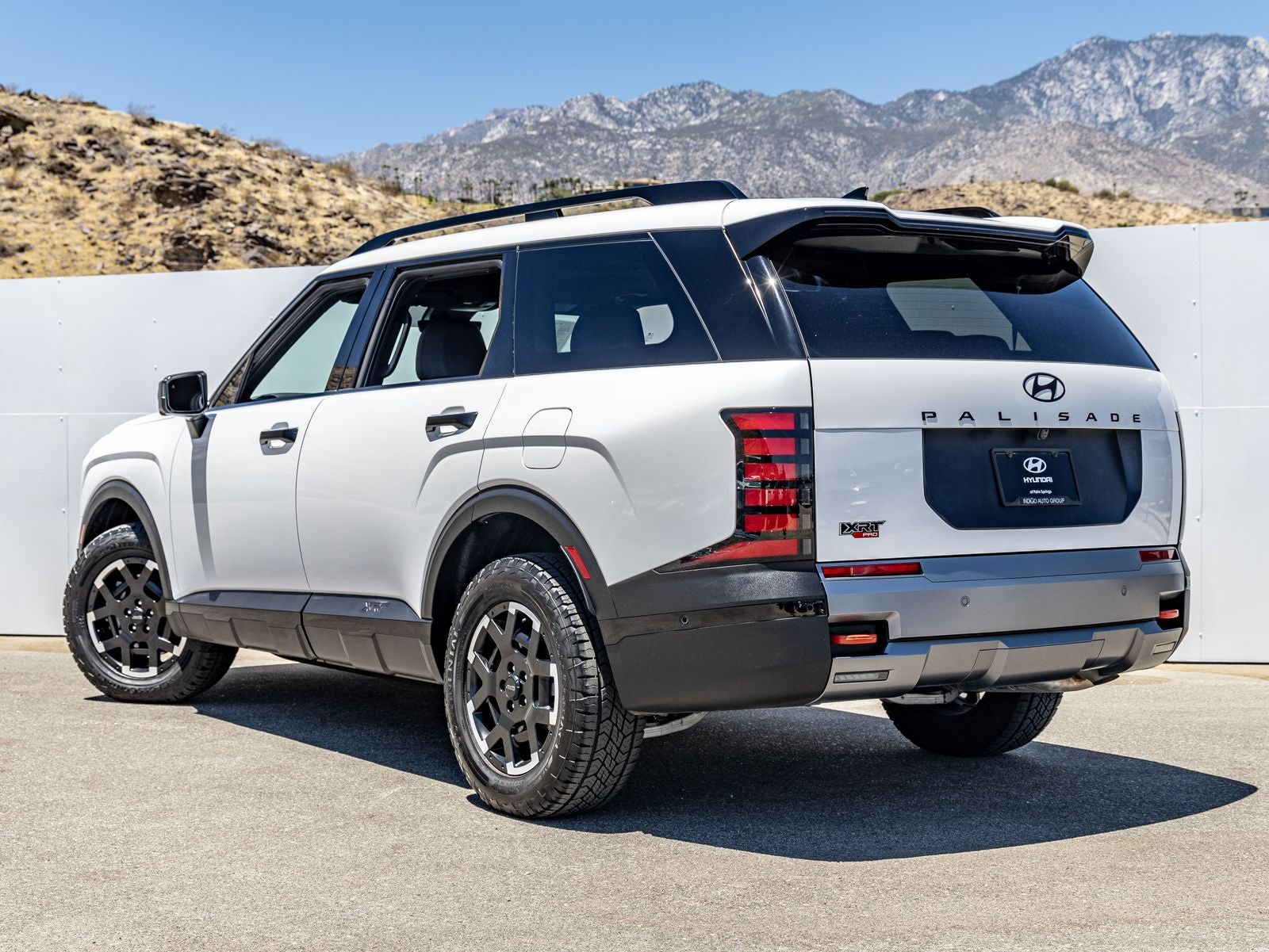 2026 Hyundai PALISADE XRT Pro