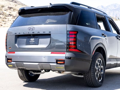 2026 Hyundai PALISADE XRT Pro