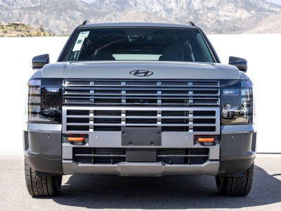 2026 Hyundai PALISADE XRT Pro