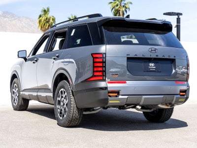 2026 Hyundai PALISADE XRT Pro