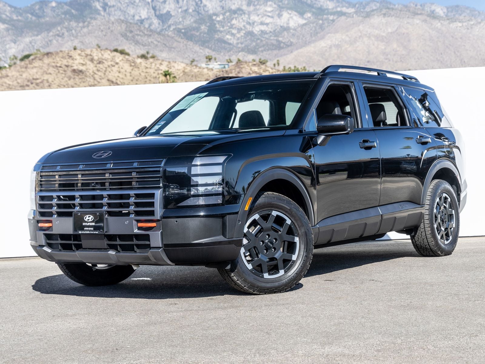 2026 Hyundai PALISADE XRT Pro