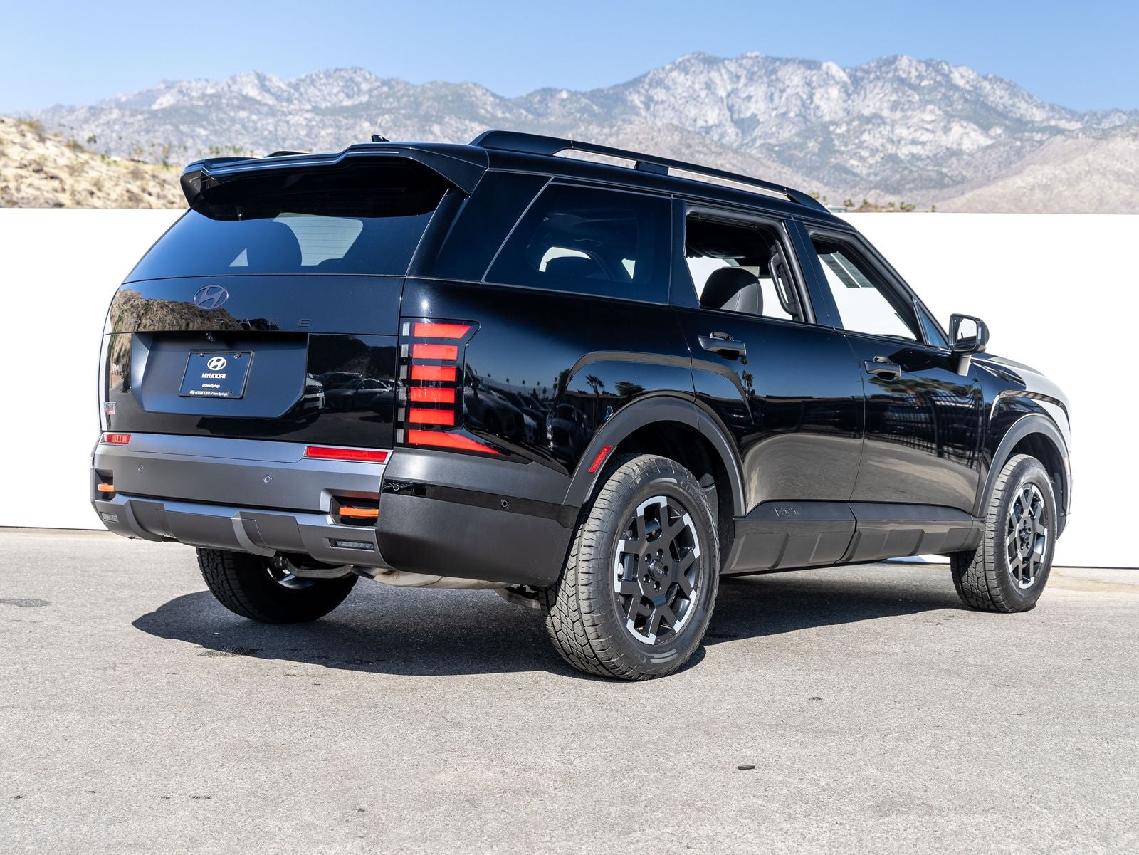 2026 Hyundai PALISADE XRT Pro