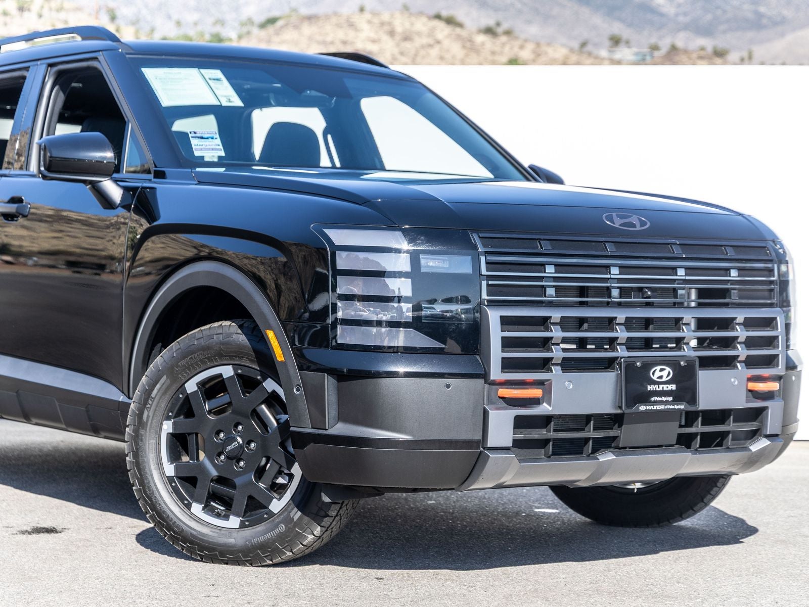 2026 Hyundai PALISADE XRT Pro